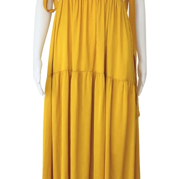 Perrin & Co Anne Dress 100% Silk - Picture 2 of 4